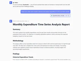 Paso 3: Genera el informe