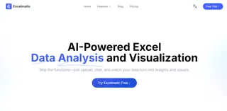 Prescriptive Analytics Tools-Excelmatic Prescriptive Analytics Tools-Excelmatic