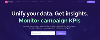 Prescriptive Analytics Tools-Improvado Prescriptive Analytics Tools-Improvado