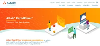 Prescriptive Analytics Tools-RapidMiner