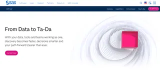 Prescriptive Analytics Tools-SAS Viya