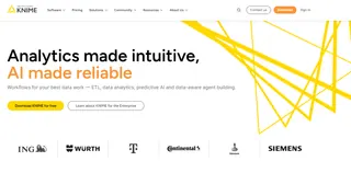 Prescriptive Analytics Tools-Knime Prescriptive Analytics Tools-Knime