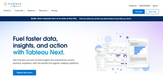 Prescriptive Analytics Tools-Tableau