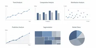 Step 3: Select and design the analysis view Step 3: Select and design the analysis view