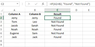 null IF関数を使用してメッセージをカスタマイズ 4