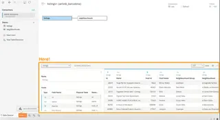 null Excel與Tableau介面預覽數據7