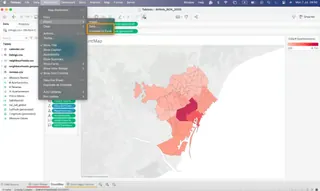 null Tableau介面示意圖9