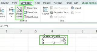 如何在 Excel 中移除組合方塊與 ActiveX 控制項 13 如何在 Excel 中移除組合方塊與 ActiveX 控制項 13