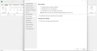 excel macros how to enable macros in enable 3