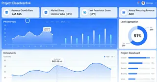 The Strategic Dashboard