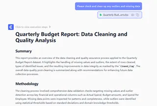 Segunda etapa: conectar e preparar os dados