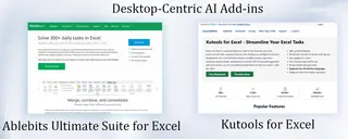 桌面型AI增益集