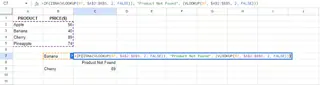 error handling using IF and ISNA formula 10