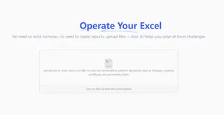 null Upload Your Performance Data