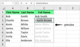 TEXTJOIN for smart separators and blanks TEXTJOIN for smart separators and blanks