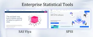 Enterprise Statistical Tools
