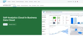 SAP Analytics Cloud (SAC)