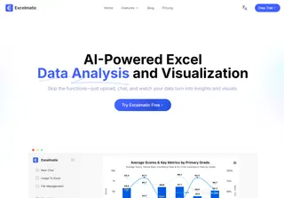 Excelmatic Excelmatic