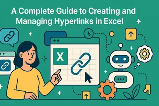 Um Guia Completo para Criar e Gerenciar Hyperlinks no Excel