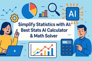 Statistics AI Solver: Soluções Rápidas e Simples para Problemas de Dados Empresariais