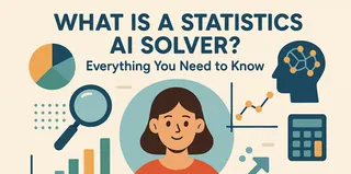 O que é um Solucionador de IA para Estatísticas? Tudo o que Você Precisa Saber