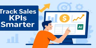 Acompanhe KPIs de Vendas de Forma Mais Inteligente: Como Ferramentas de IA no Excel Simplificam a Análise de Desempenho