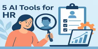 Top KI-Tools für die Personalabteilung im Jahr 2025: Intelligenteres Recruiting, schnellere Analysen, weniger Excel-Frustration