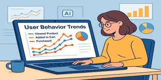 用 AI 生成圖表揭開真相：你的用戶到底在做什麼？