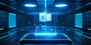 How to use AI with excel in 2025