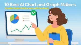 2025年10大最佳AI圖表製作工具：數據驅動決策首選