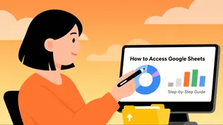 Como Acessar o Google Sheets: Um Guia Passo a Passo para Profissionais de Negócios
