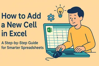 Como Adicionar uma Nova Célula no Excel: Um Guia Passo a Passo para Planilhas Mais Inteligentes