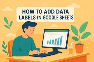 Confusing Charts Kill Great Data—Add Smart Labels with AI in Seconds