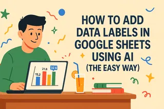 Let AI Label Your Charts While You Sip Coffee ☕