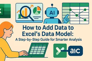 How to Add Data to Excel's Data Model: A Step-by-Step Guide for Smarter Analysis
