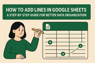 Como Adicionar Linhas no Google Sheets: Um Guia Passo a Passo para Melhor Organização de Dados