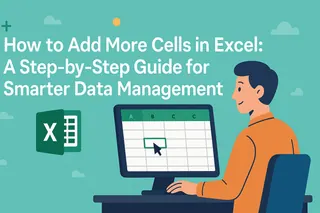 Como Adicionar Mais Células no Excel: Um Guia Passo a Passo para Gerenciamento de Dados Mais Inteligente