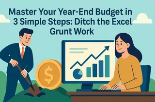 De Salário em Salário a Lucro no Bolso: Domine Seu Orçamento em 3 Passos Simples