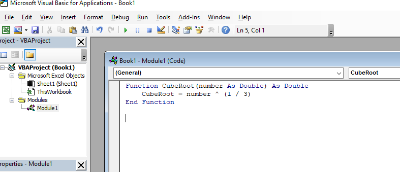 自訂立方根函數 5