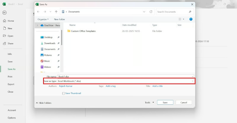 Removing all macros from a workbook 7
