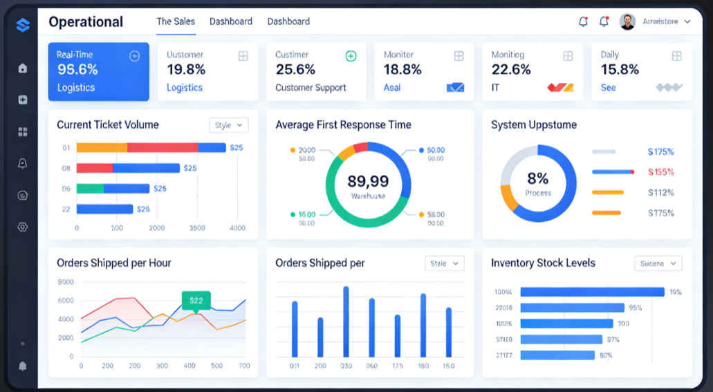 The Operational Dashboard