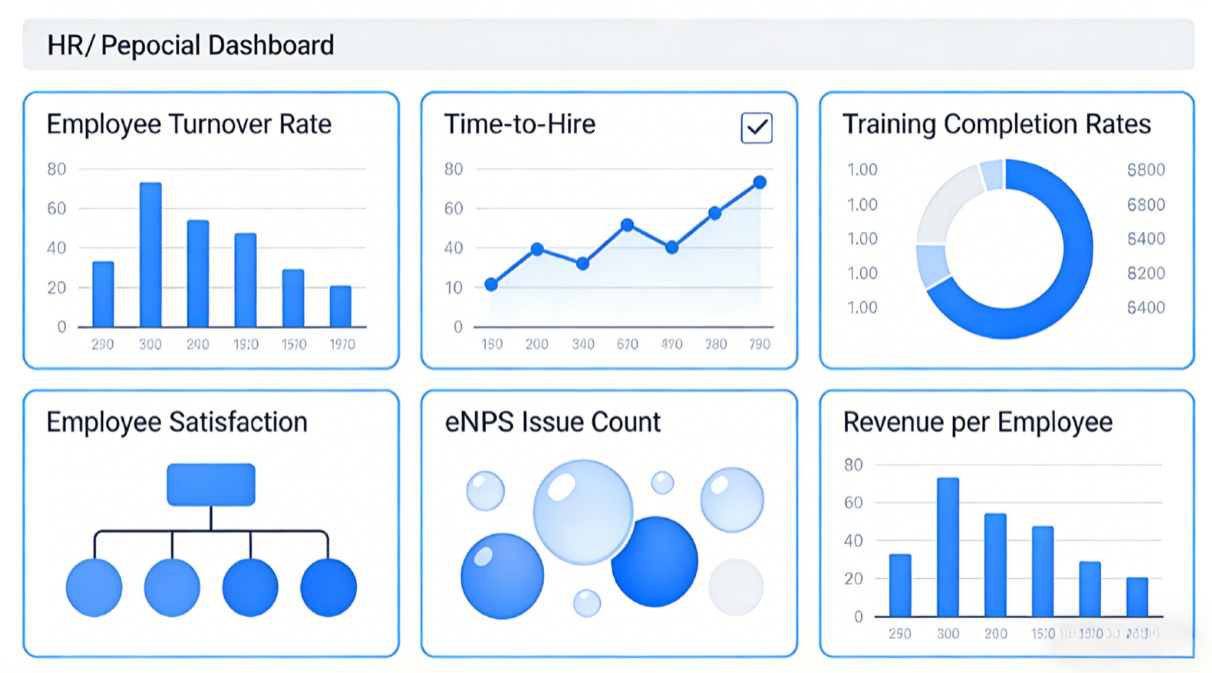 The HR / People Dashboard
