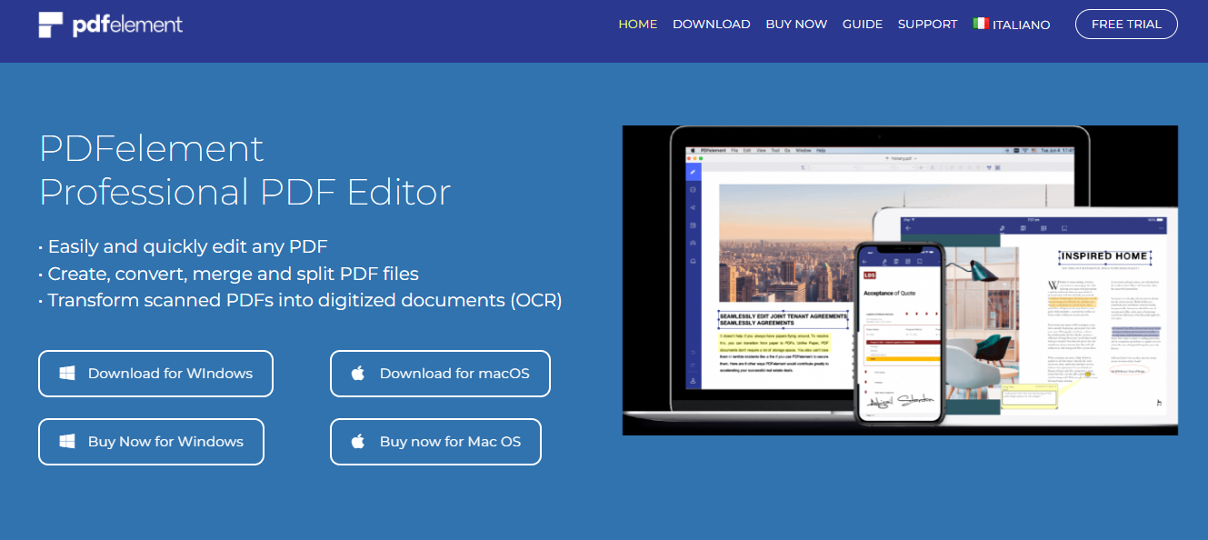 Software de Conversão de PDF para Desktop-2