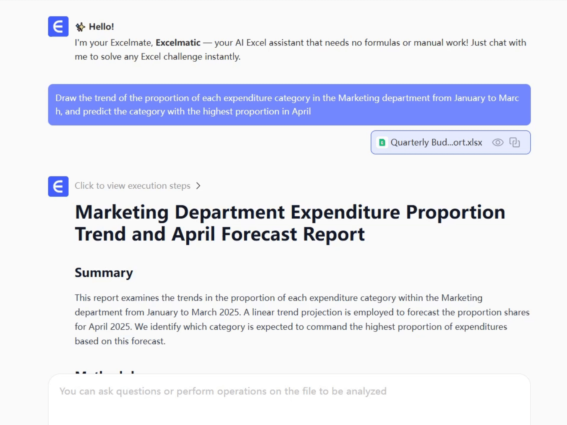 Predictive Analytics Platform Practice - Focus on Understanding, Not Just Numbers