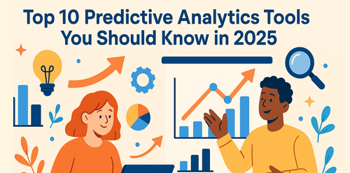 Top 10 Predictive Analytics Tools You Should Know in 2025