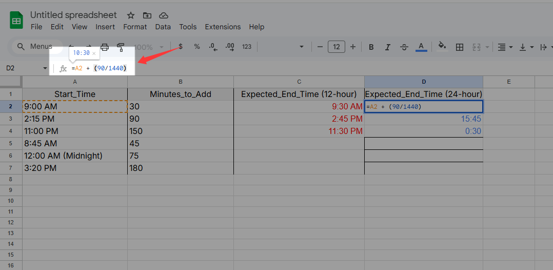1440min