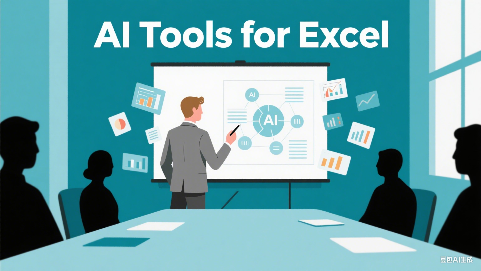 3 beste KI-Tools für Excel, um Ihre Datenanalyse zu verbessern