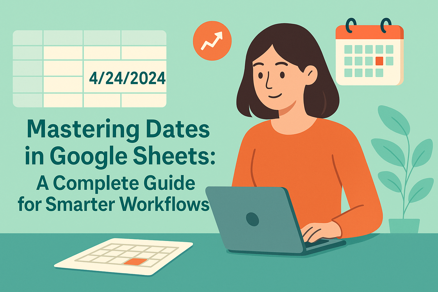 Mastering Dates in Google Sheets: A Complete Guide for Smarter Workflows