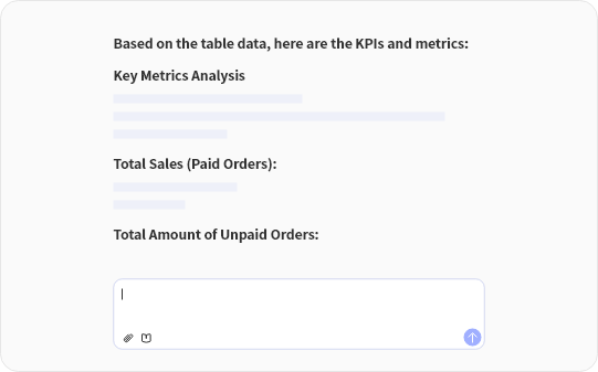 Resumos Inteligentes de Dados