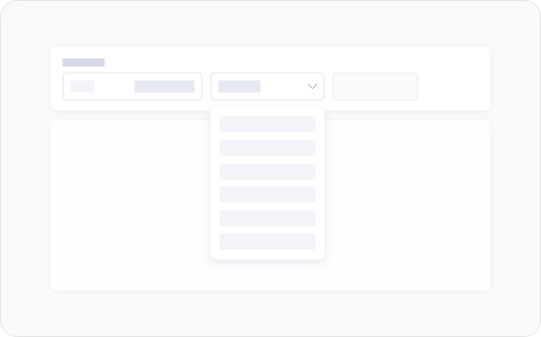 Filter and customize data ranges